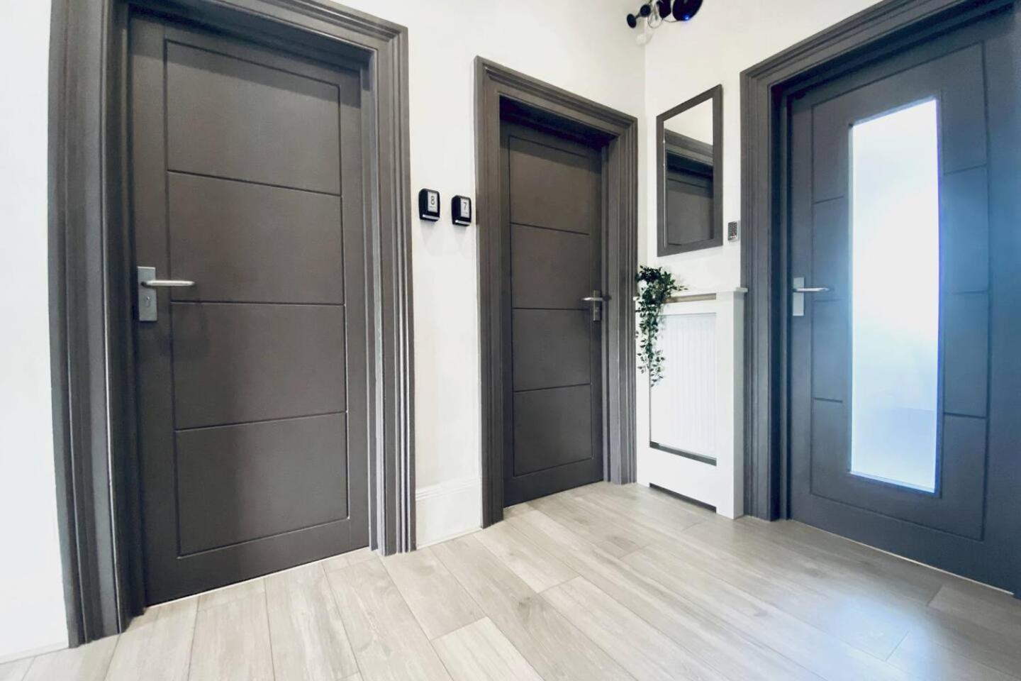 Apt 09 Stylish Studio Steps From Sea & Promenade Brighton Exterior foto