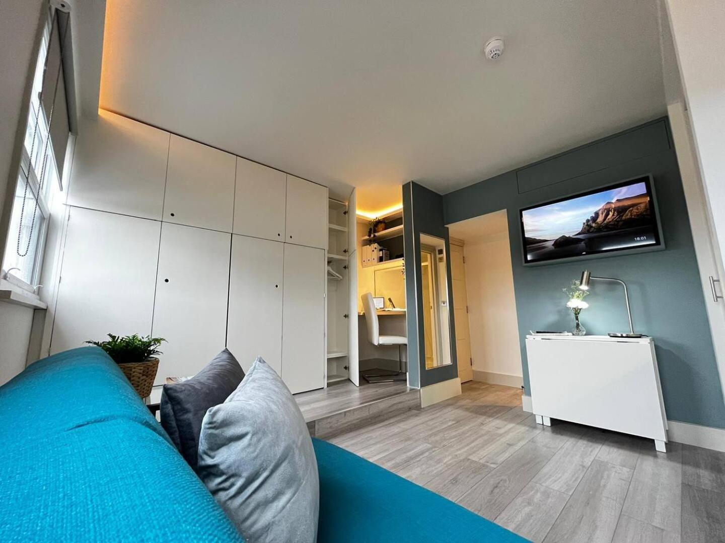 Apt 09 Stylish Studio Steps From Sea & Promenade Brighton Exterior foto