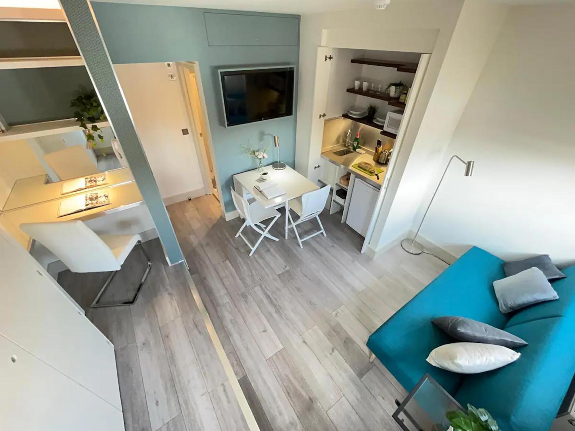Apt 09 Stylish Studio Steps From Sea & Promenade Brighton Exterior foto