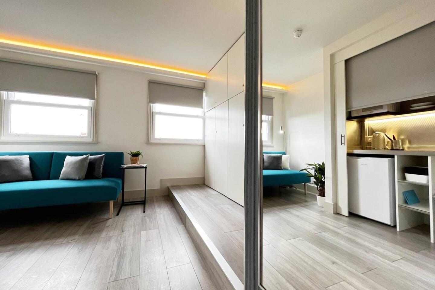 Apt 09 Stylish Studio Steps From Sea & Promenade Brighton Exterior foto